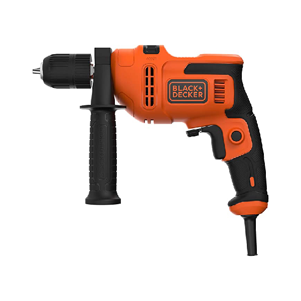 BLACK & DECKER BEH200-QS Κρουστικό Δράπανο Ηλεκτρικό 500W | Black-decker| Image 4