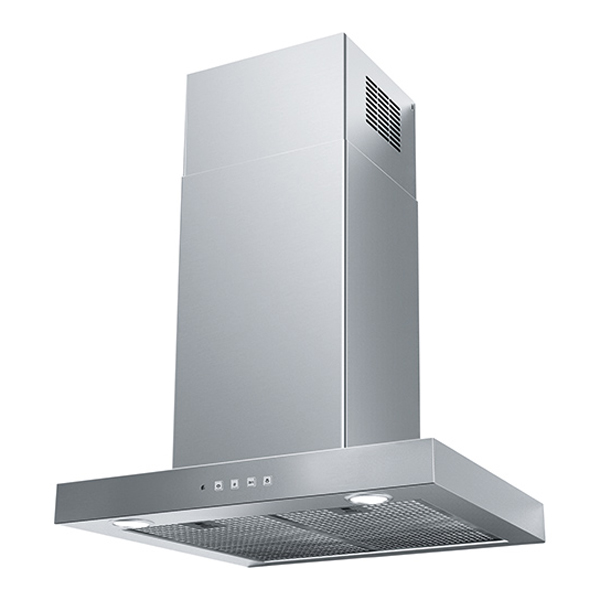 FRANKE FDF EV8 60 XS Aπορροφητήρας Τζάκι, 60 cm