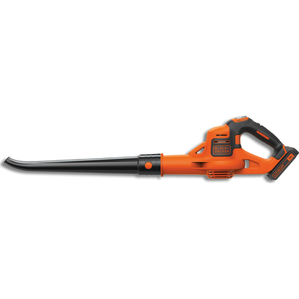 BLACK & DECKER GWC1820PC-QW Φυσητήρας Μπαταρίας 18V, 1X2.0Ah | Black-decker| Image 2