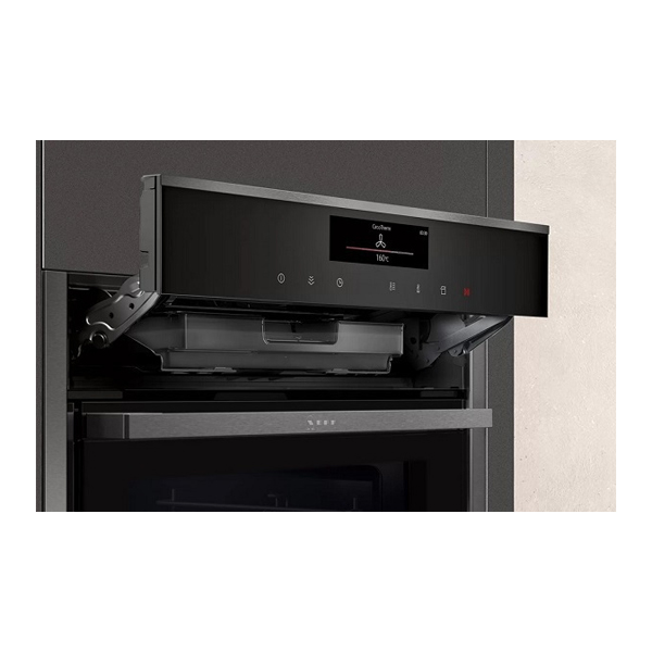 NEFF B58VT68G0 Εντοιχιζόμενος Φούρνος με Πυρόλυση | Neff| Image 4