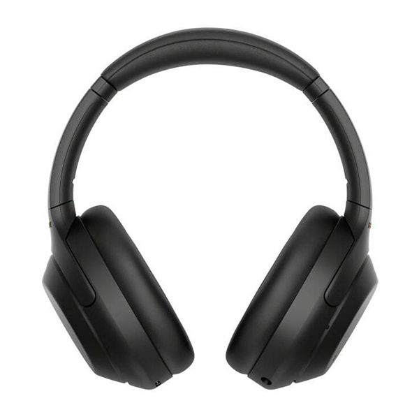 SONY WH1000XM4B.CE7 Over-Ear Wireless Headphones, Black | Sony| Image 2