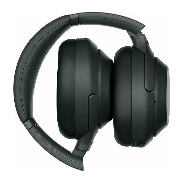 SONY WH1000XM4B.CE7 Over-Ear Wireless Headphones, Black | Sony| Image 4