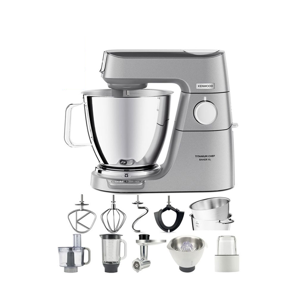 Image of suggested product: KENWOOD KVL85.704SI Chef XL Baker Κουζινομηχανή