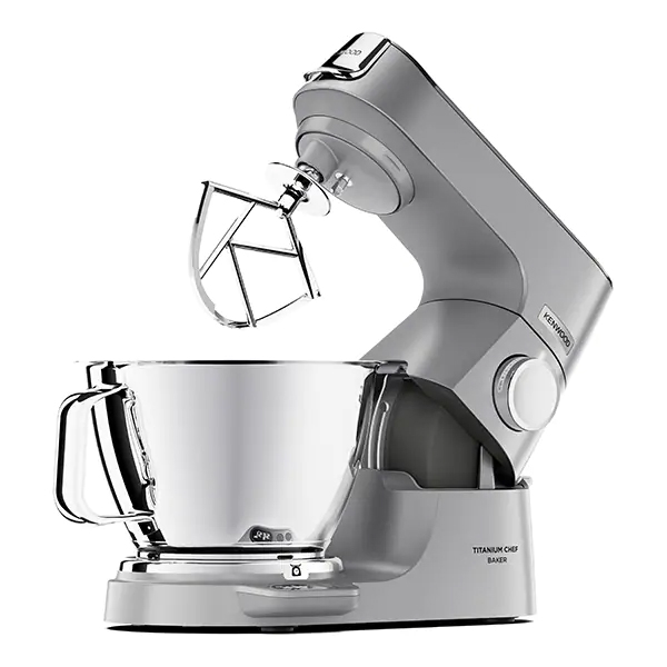 KENWOOD KVL85.704SI Chef XL Baker Κουζινομηχανή | Kenwood| Image 3