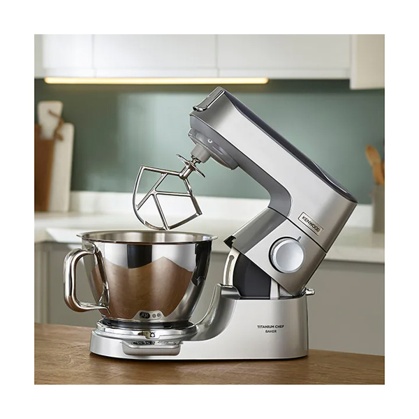 KENWOOD KVL85.704SI Chef XL Baker Κουζινομηχανή | Kenwood| Image 5