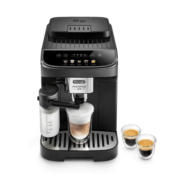 Image of suggested product: DELONGHI ECAM290.61.B Magnifica Evo Πλήρως Αυτόματη Καφετιέρα, Μαύρο