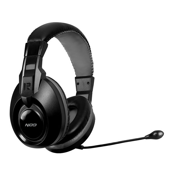 Image of suggested product: NOD 141-0160 Over-Ear Ενσύρματα Ακουστικά με Μικρόφωνο