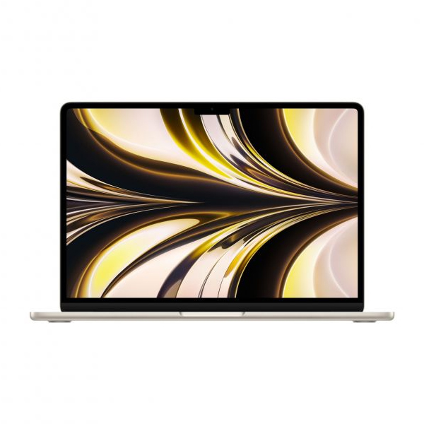 Image of suggested product: APPLE MLY13GR/A MacBook Air Φορητός Υπολογιστής, 13.6", Starlight