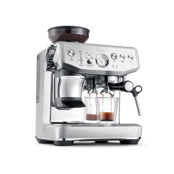 Image of suggested product: SAGE SES876BSS4GUK1 Barista Express Impress Μηχανή Espresso