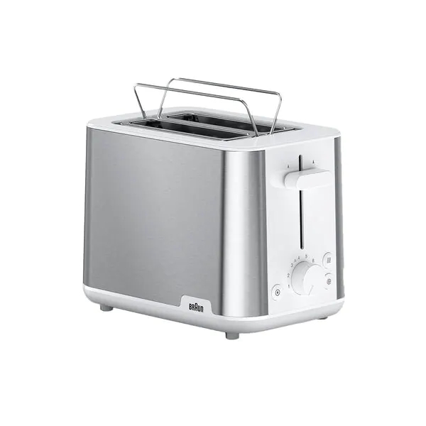 Image of suggested product: BRAUN HT1510WH Toaster, White