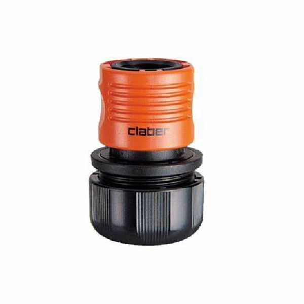 Image of suggested product: CLABER CLA8608 Ταχυσύνδεσμος Λαστίχου 3/4''