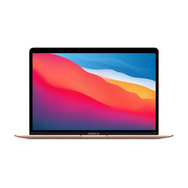 APPLE Z12A000PR MacBook Air Φορητός Υπολογιστής, 13.3'', Χρυσό