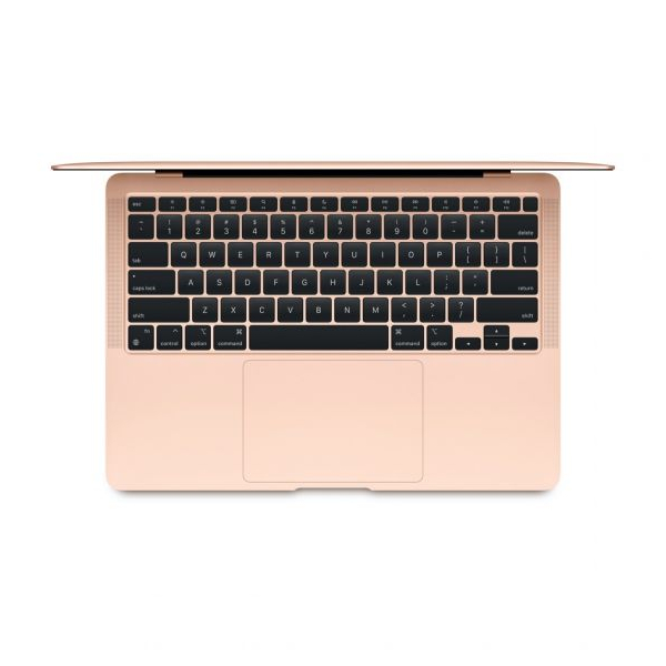 APPLE Z12A000PR MacBook Air Φορητός Υπολογιστής, 13.3'', Χρυσό | Apple| Image 2