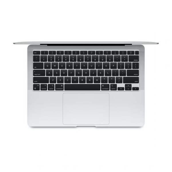 APPLE Z127000QS MacBook Air Φορητός Υπολογιστής, 13.3'', Ασημί | Apple| Image 2