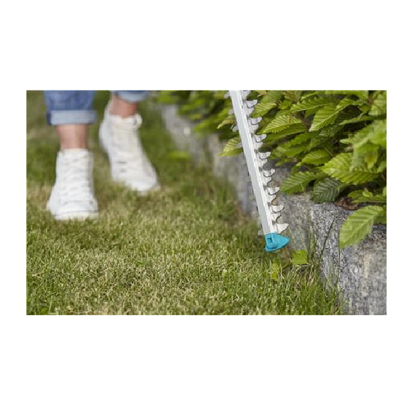 GARDENA 14731-20 Cordless Hedge Trimmer 18V/60cm, 1X2.5 Ah | Gardena| Image 4