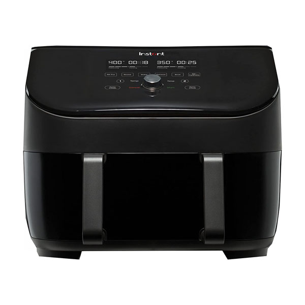 Image of suggested product: INSTANT POT 140115102 Vortex Plus 8 σε 1 Φριτέζα Αέρος, Μαύρο