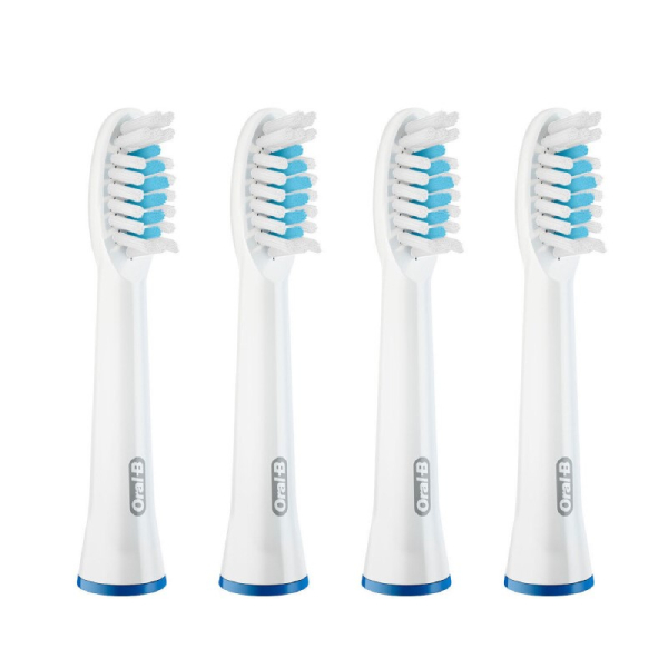 Image of suggested product: BRAUN ORAL-B Pulsonic Sensitive Replacement Toothbrush Heads, 4 Pieces