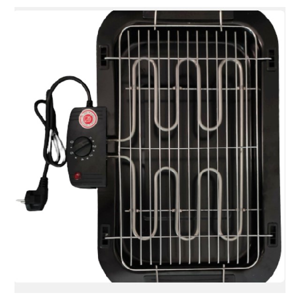 BORMANN ELITE BBQ1050 Ψησταριά Επιτραπέζια Ηλεκτρική 2000W | Bormann-elite| Image 2