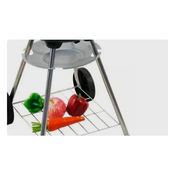 BORMANN ELITE BBQ1145 Ψησταριά Κάρβουνου Φ47cm | Bormann-elite| Image 3