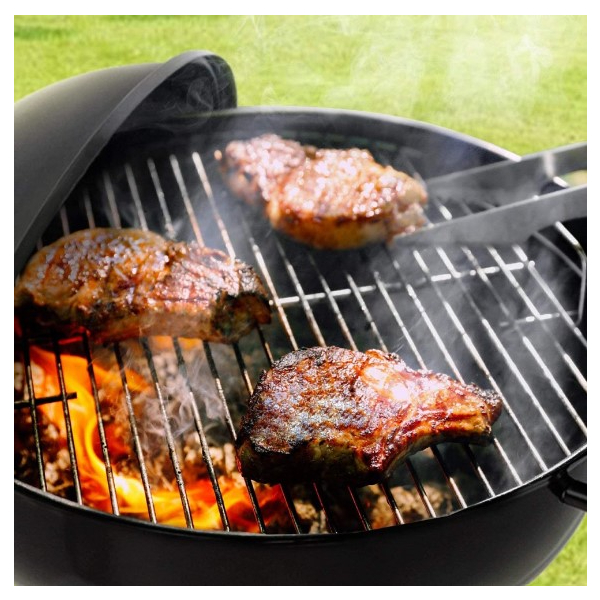 BORMANN ELITE BBQ1145 Ψησταριά Κάρβουνου Φ47cm | Bormann-elite| Image 4