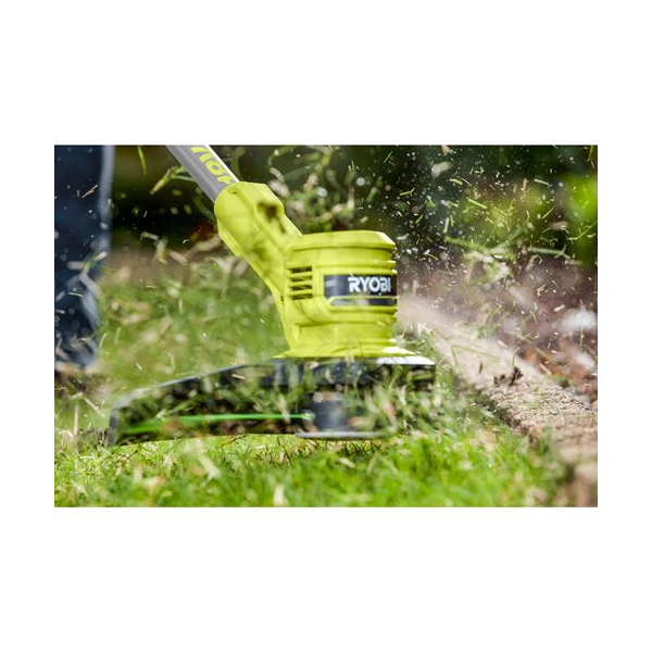 RYOBI RY18LTX33A-125 Τρίμερ-Μηχανή Φινιρίσματος Μπαταρίας 18V, 1X2.5 Ah | Ryobi| Image 2