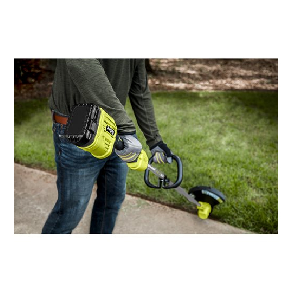 RYOBI RY18LTX33A-125 Τρίμερ-Μηχανή Φινιρίσματος Μπαταρίας 18V, 1X2.5 Ah | Ryobi| Image 3