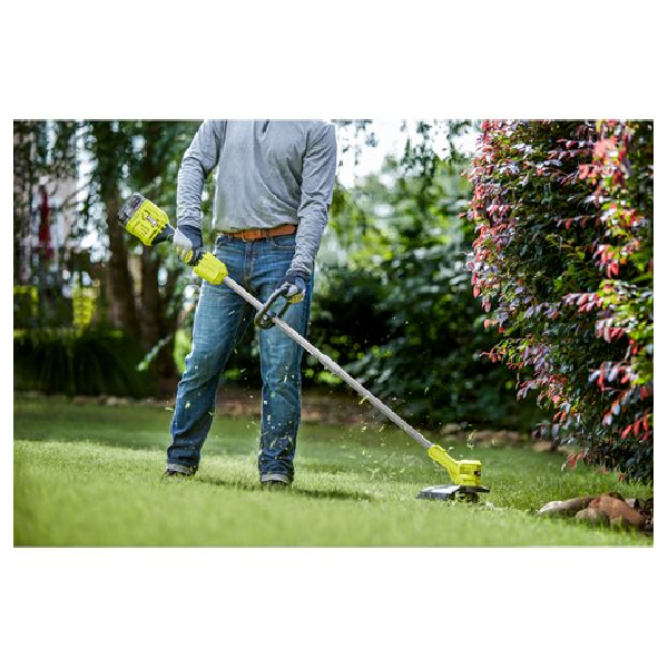 RYOBI RY18LTX33A-125 Τρίμερ-Μηχανή Φινιρίσματος Μπαταρίας 18V, 1X2.5 Ah | Ryobi| Image 4