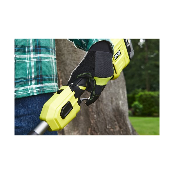 RYOBI RY18LTX33A-125 Τρίμερ-Μηχανή Φινιρίσματος Μπαταρίας 18V, 1X2.5 Ah | Ryobi| Image 5