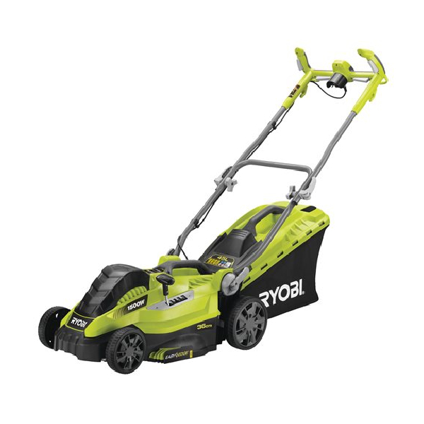 Image of suggested product: RYOBI RLM15E36H Χλοοκοπτική Ηλεκτρική Μηχανή 1500W