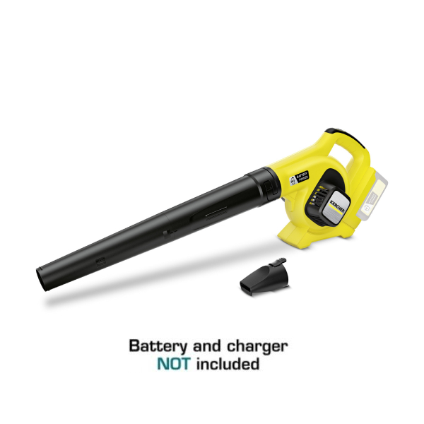 Image of suggested product: KARCHER LBL 4 Φυσητήρας Μπαταρίας Solo 36V