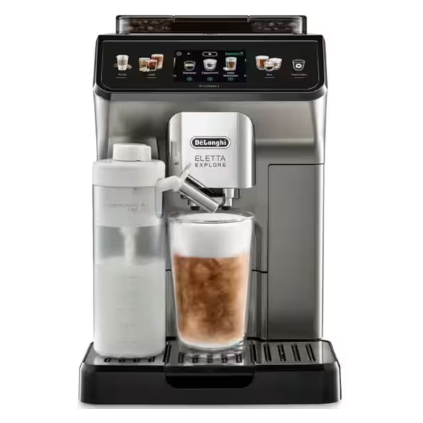 Image of suggested product: DELONGHI ECAM450.86.T Eletta Explore Πλήρως Αυτόματη Καφετιέρα