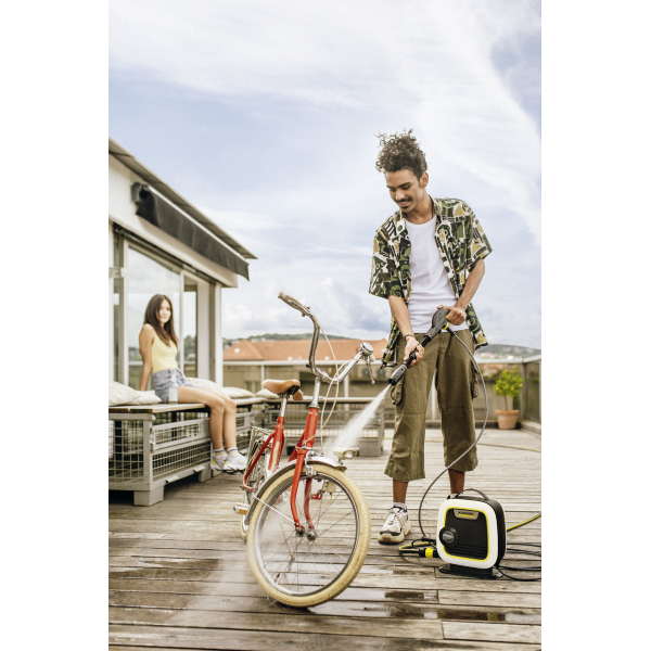KARCHER K MINI PLUS Πλυστικό Μηχάνημα Υψηλής Πίεσης 1400W | Karcher| Image 3