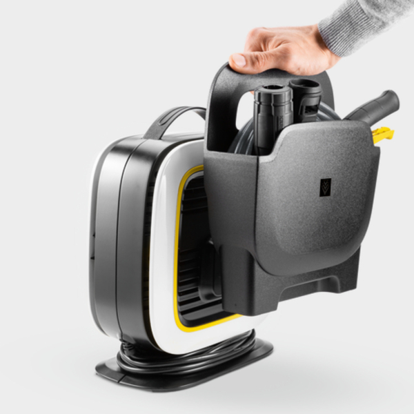 KARCHER K MINI PLUS Πλυστικό Μηχάνημα Υψηλής Πίεσης 1400W | Karcher| Image 4