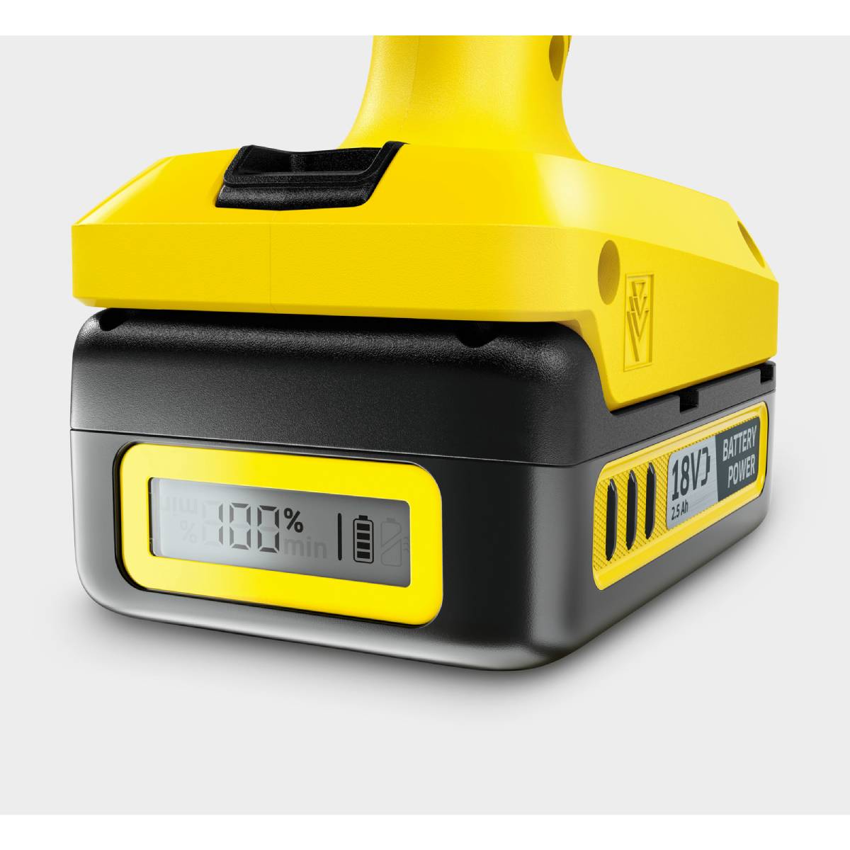 KARCHER KHB 4-18 SET Πλυστικό Μηχάνημα Υψηλής Πίεσης Μπαταρίας 18V | Karcher| Image 2