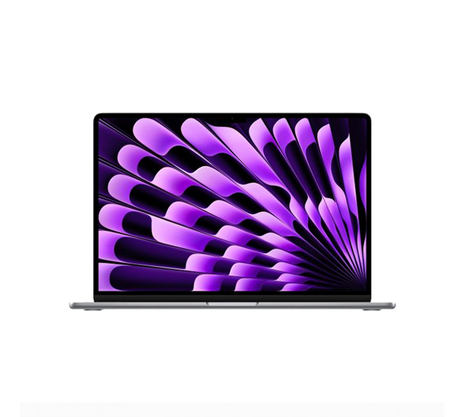 Image of suggested product: APPLE MQKQ3GR/A MacBook Air Φορητός Υπολογιστής, 15'', Διαστημικό Γκρίζο