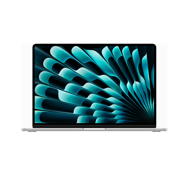 Image of suggested product: APPLE MQKT3GR/A MacBook Air Φορητός Υπολογιστής, 15'', Ασημί