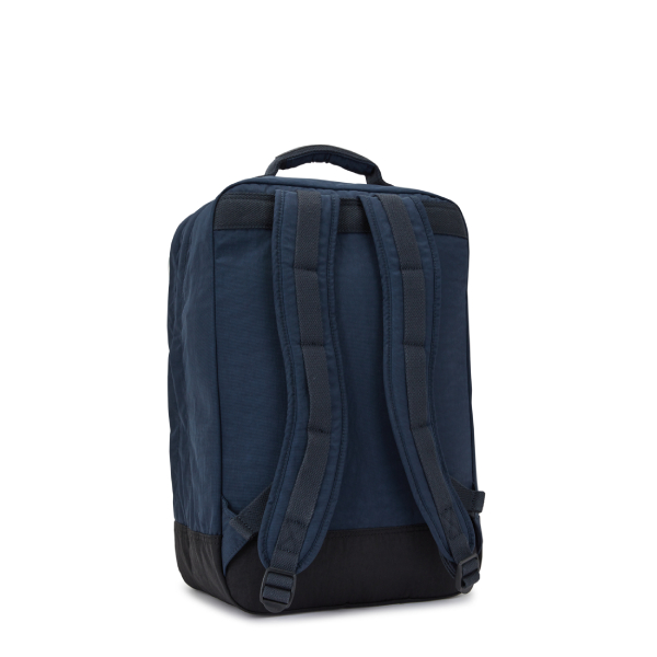 KIPLING KI7131U84 Scotty Σακίδιο Πλάτης, True Γρίζο Μπλε | Kipling| Image 2