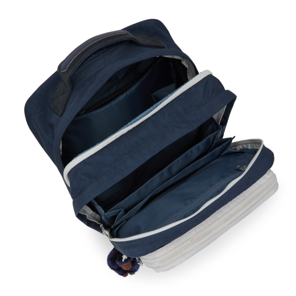 KIPLING KI7131U84 Scotty Σακίδιο Πλάτης, True Γρίζο Μπλε | Kipling| Image 3