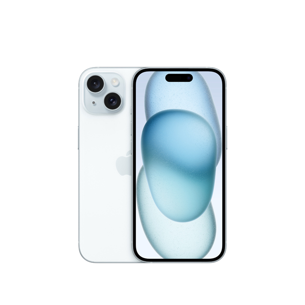 APPLE MTP43QL/A iPhone 15 5G Smartphone 128GB, Μπλε