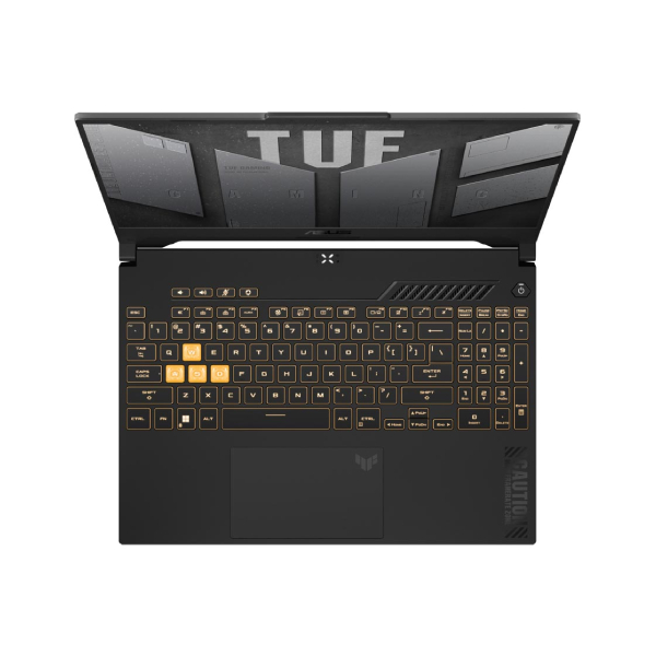 ASUS FX507VU4-LP053W Gaming Φορητός Υπολογιστής 15.6", Μαύρο | Asus| Image 4