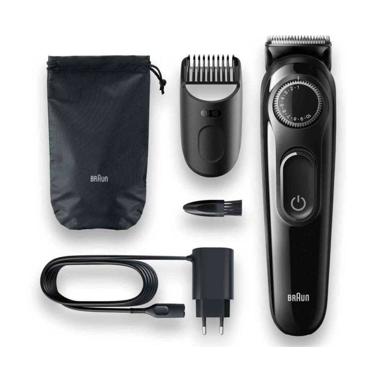 BRAUN BT3300/UK Κουρευτική Μηχανή για Μαλλιά και Γένια | Braun| Image 2