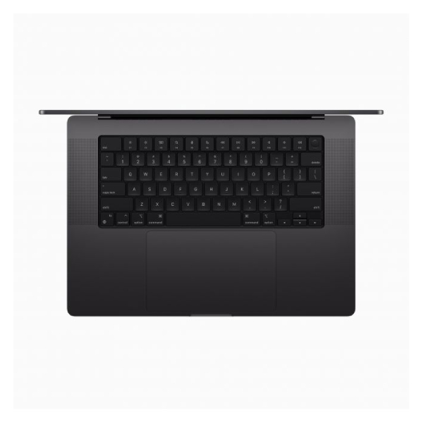 APPLE MUW63GR/A MacBook Pro M3 Max Φορητός Υπολογιστής, 16.2", Διαστημικό Μαύρο | Apple| Image 2