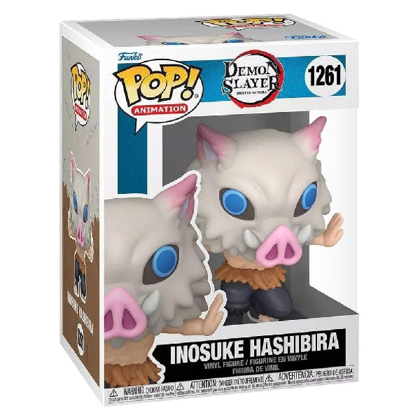 FUNKO Demon Slayer Inosuke Φιγούρα | Funko| Image 2