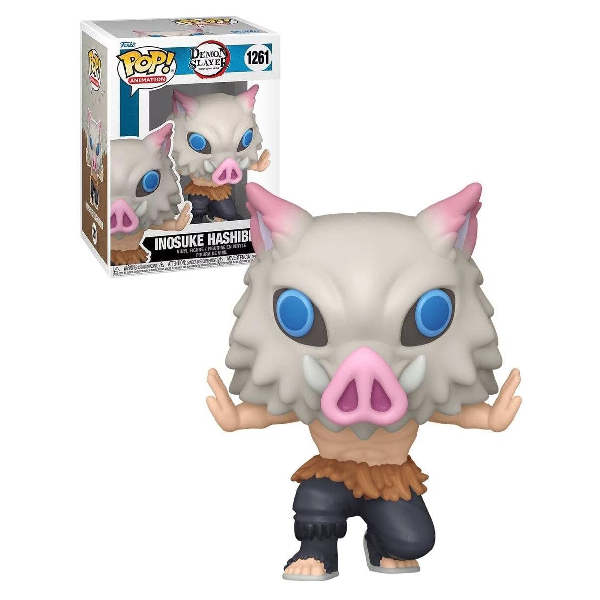 FUNKO Demon Slayer Inosuke Φιγούρα | Funko| Image 3