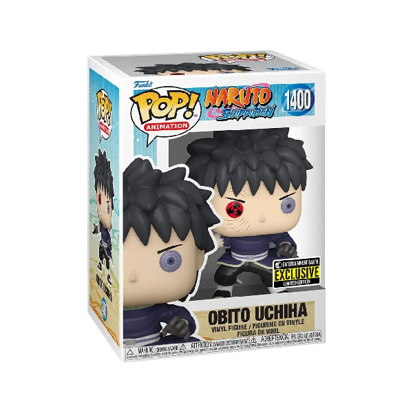 FUNKO 084047 Naruto S10 Obito Uchiha Φιγούρα | Funko| Image 2