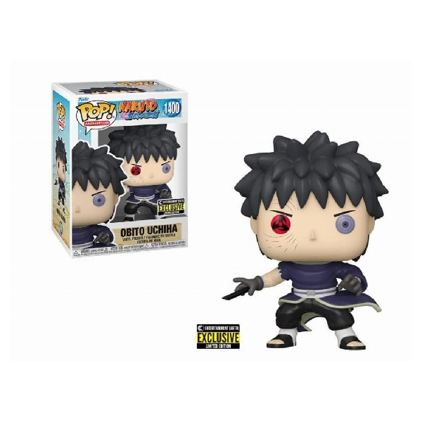 FUNKO 084047 Naruto S10 Obito Uchiha Φιγούρα | Funko| Image 3