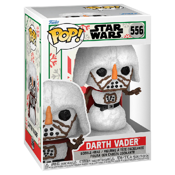 FUNKO 077844 Disney Sw H Darth Vader Φιγούρα | Funko| Image 2