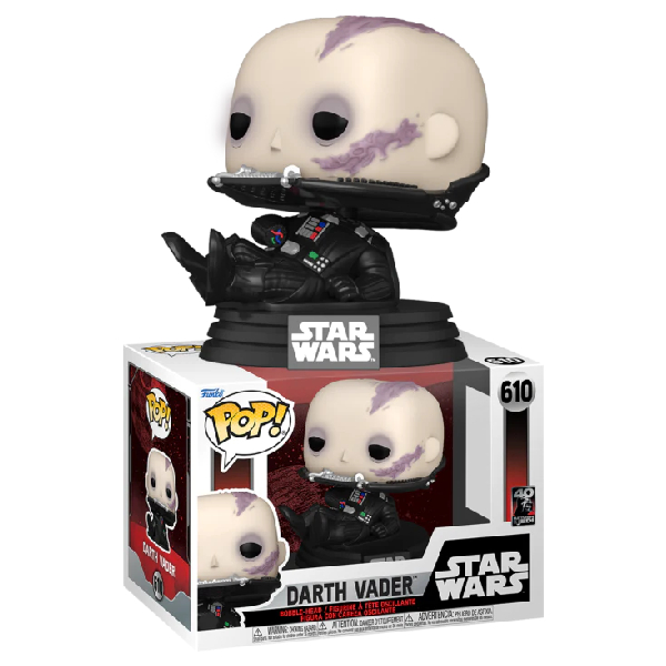 FUNKO 082533 Disney Sw J Darth Vader Φιγούρα | Funko| Image 4