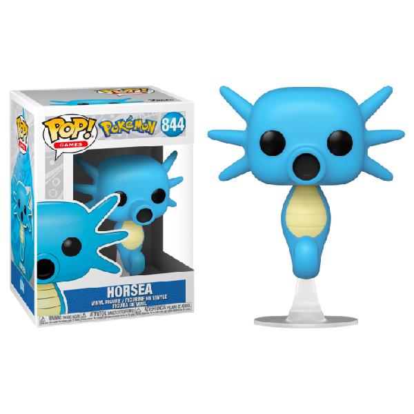 FUNKO 086577 Pokemon Horsea Φιγούρα | Funko| Image 3