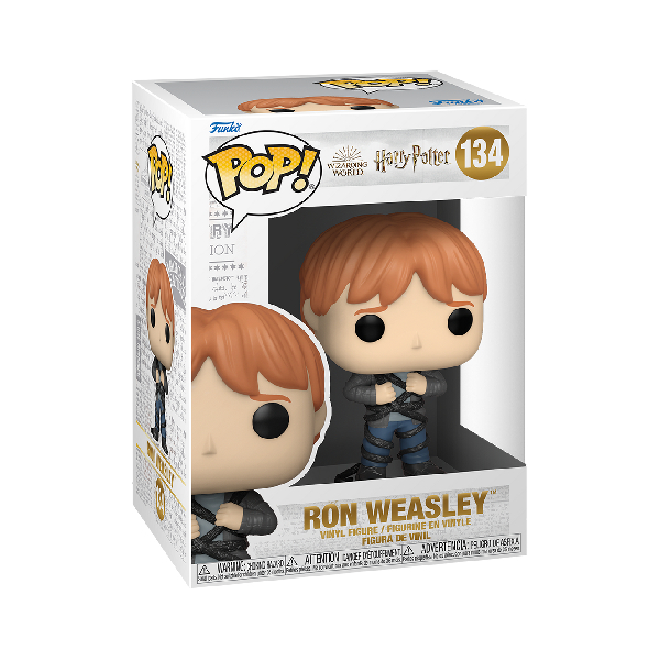 FUNKO 068374 Harry Potter Ron Weasley Φιγούρα | Funko| Image 2
